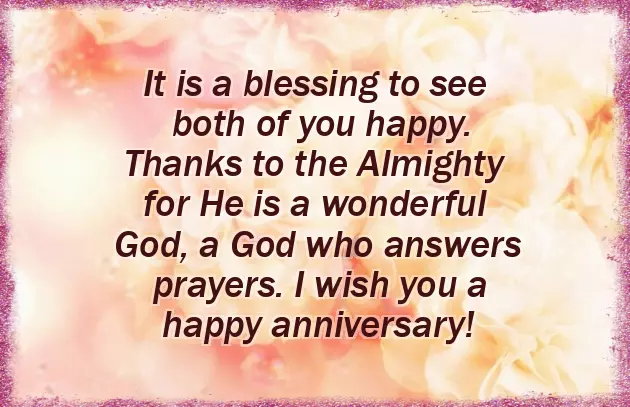 Happy Anniversary My Daughter