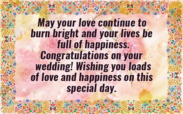 Married Couple Congratulations Quotes Married Couple Congratulations Quotes