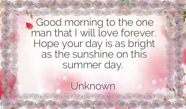 Encouraging Good Morning Messages