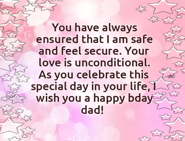 70Th Birthday Wishes For Dad