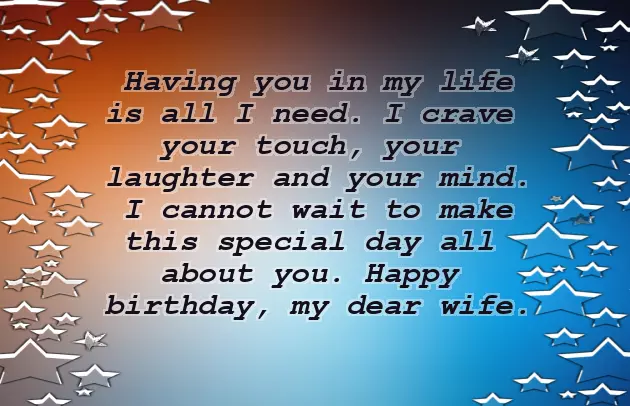Happy Birthday To My Lovely Wife Quotes Happy Birthday To My Lovely Wife Quotes