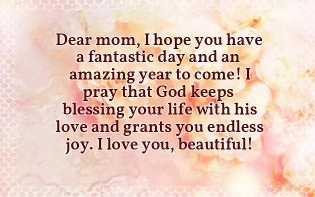 Happy 81St Birthday Mom