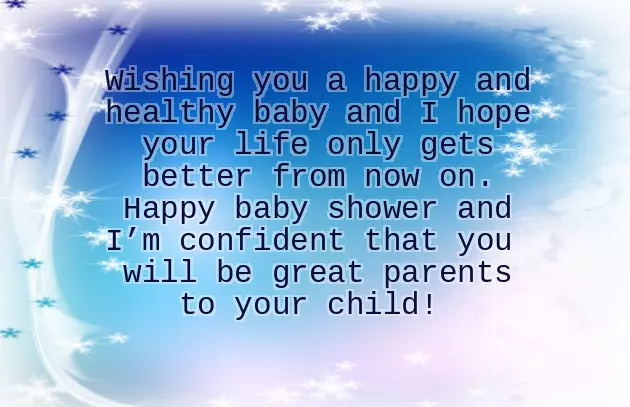 Baby Shower Messages For Mum Baby Shower Messages For Mum