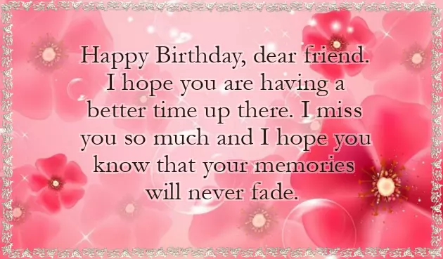 Happy Heavenly Birthday To My Aunt