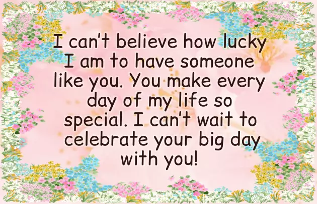 Birthday Wishes For Close Friends