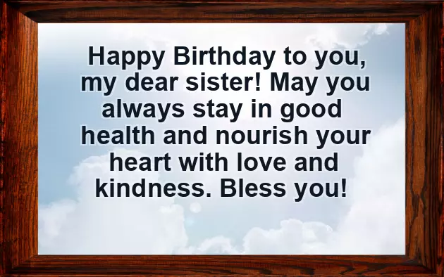 Cute Quotes For Sister Birthday Cute Quotes For Sister Birthday