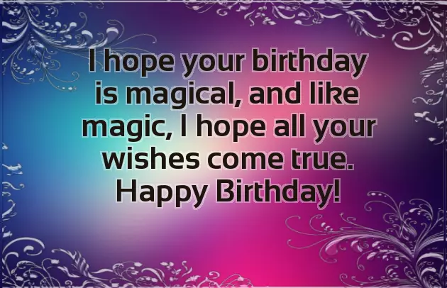 Happy Birthday Little Handsome Boy