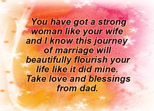 Congratulations For Son Marriage Congratulations For Son Marriage