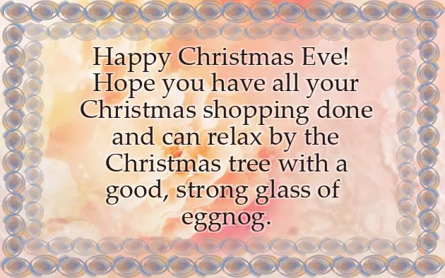 Happy Merry Christmas Eve Happy Merry Christmas Eve