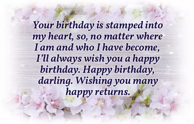 Best Birthday Wishes For Boyfriend Best Birthday Wishes For Boyfriend