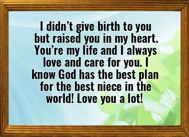 Message For New Born Niece Message For New Born Niece