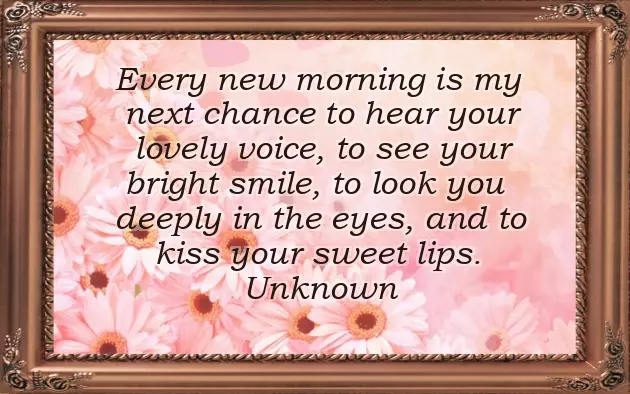 Wish Morning To My Love Wish Morning To My Love