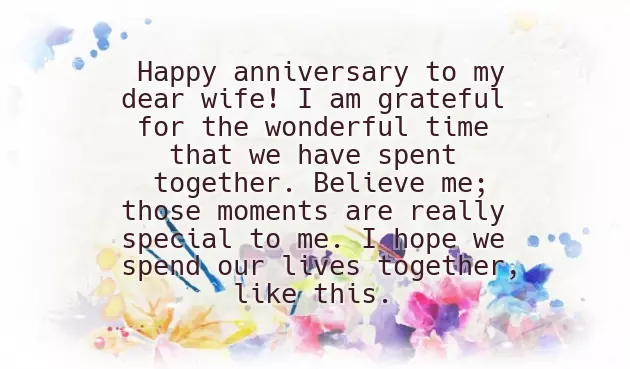 Wishing Happy Anniversary To Wife Wishing Happy Anniversary To Wife