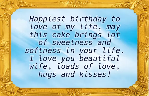 Happy Birthday Wife Short Quotes Happy Birthday Wife Short Quotes