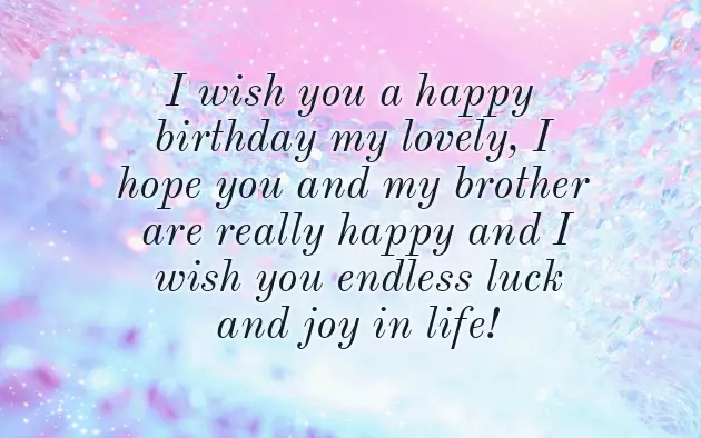 Birthday Caption For Sister In Law Birthday Caption For Sister In Law