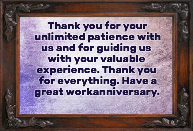 Congratulations To Manager On Work Anniversary Congratulations To Manager On Work Anniversary