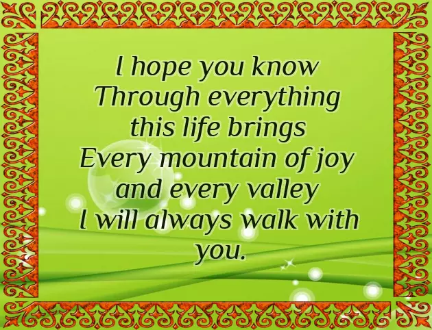 Poem For Best Friend Girl