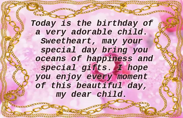 Daughter Birthday Wishes Words Daughter Birthday Wishes Words