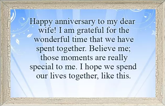 Happiest Wedding Anniversary Wishes