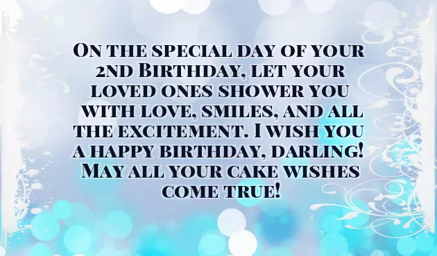 Happy Birthday Grandson 2 Years Old