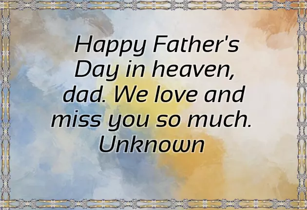 Wishing My Dad A Happy Father Wishing My Dad A Happy Father