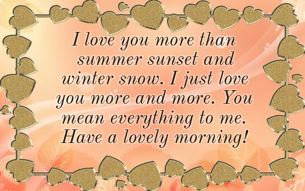 Good Morning Morning Message Good Morning Morning Message