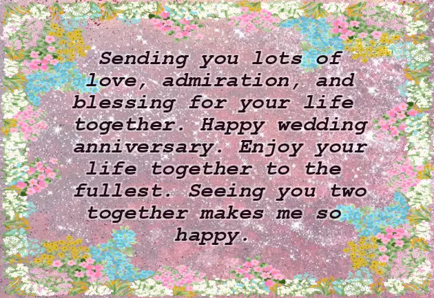 Wedding Anniversary Wishes For Partner
