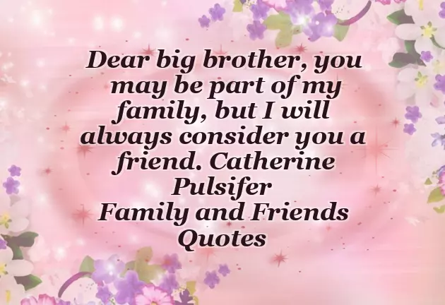 Funny Messages For Brother