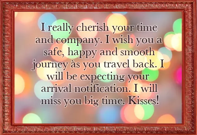 Safe Journey Wishes For Girlfriend Safe Journey Wishes For Girlfriend