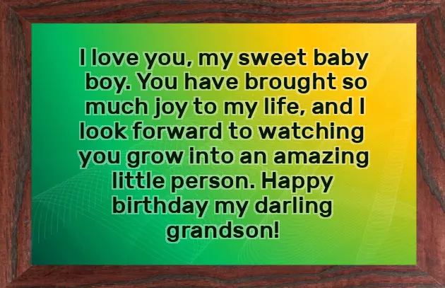 3Rd Birthday Boy Wishes