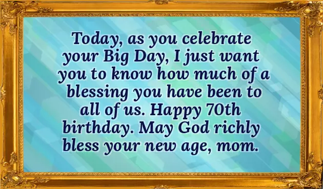 Birthday Wishes For Mothers Birthday