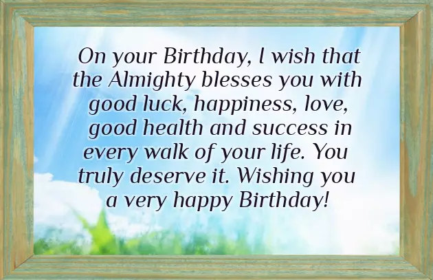 Happy Birthday Wishes Best Brother