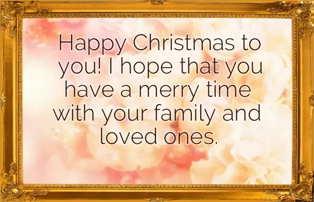 Christmas Wishes For Business Partners