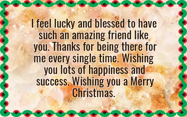 Merry Christmas Wishes For A Friend Merry Christmas Wishes For A Friend