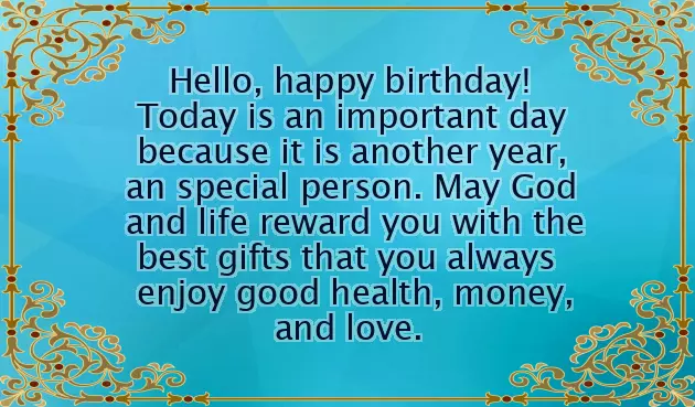 Birthday Wishes For That Special Someone Birthday Wishes For That Special Someone