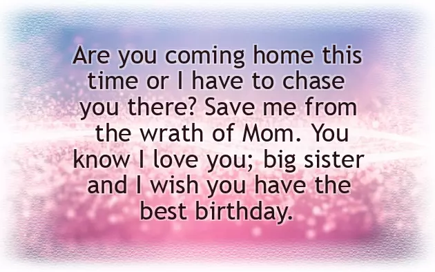 Happy Birthday Big Sister Quotes Funny Happy Birthday Big Sister Quotes Funny