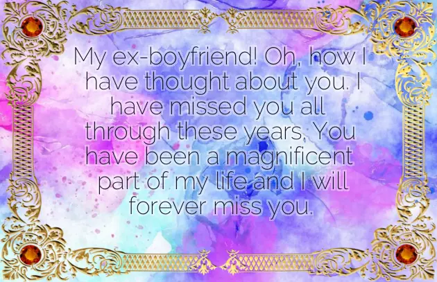 Best Birthday Wishes For Ex Lover Best Birthday Wishes For Ex Lover