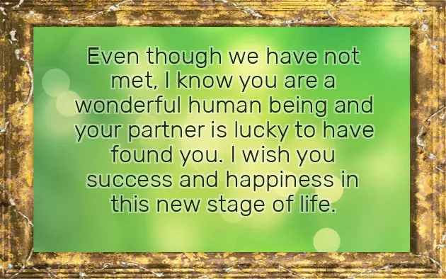 Wedding Wishes For Office Colleague