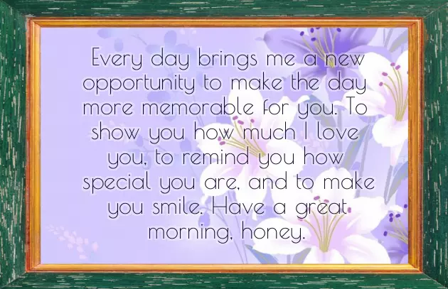 Morning Message To Your Boyfriend Morning Message To Your Boyfriend