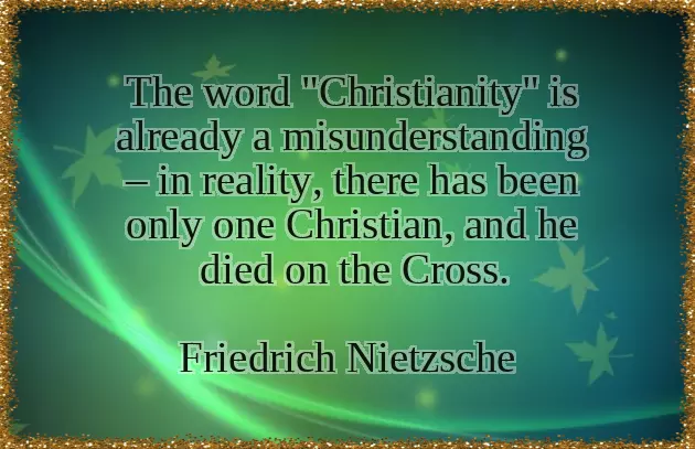 A Good Friday Message