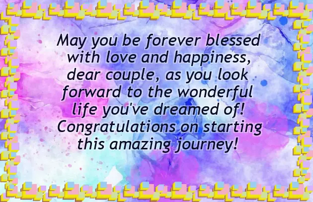 Wedding Congratulations Message For Best Friend Wedding Congratulations Message For Best Friend