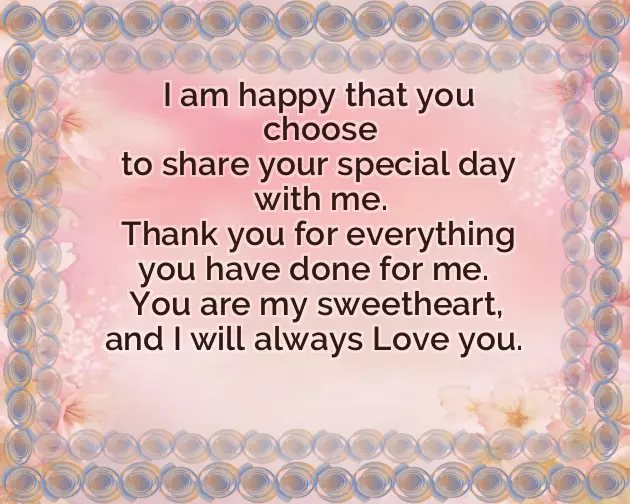 Happy Birthday Sms To Girlfriend Happy Birthday Sms To Girlfriend