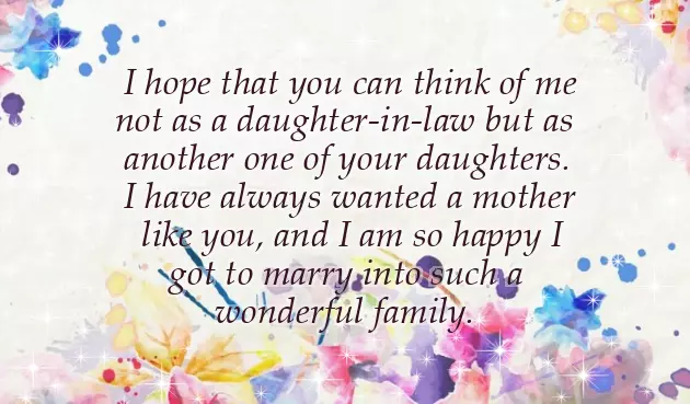 Bday Wishes For Mother In Law Bday Wishes For Mother In Law