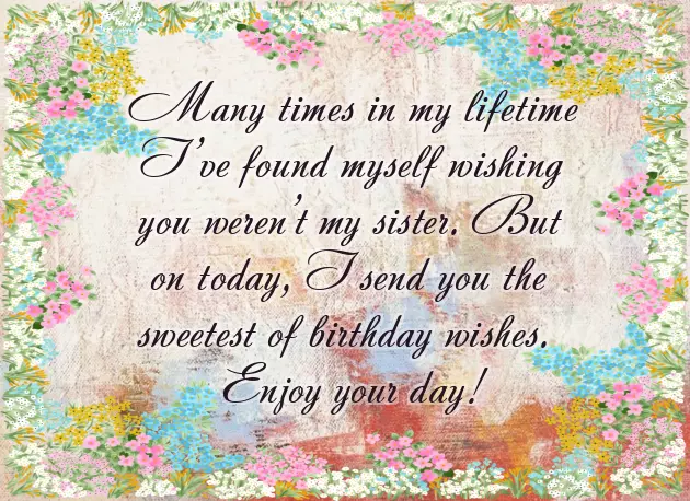 Birthday Wishes Humour