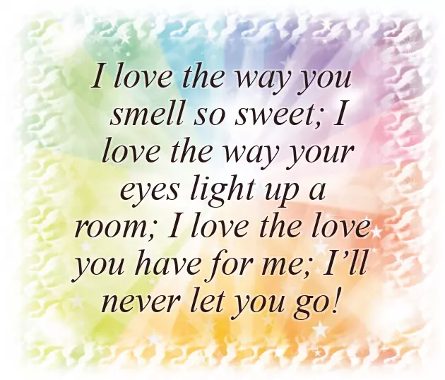 Thank You Love Poems For Her Thank You Love Poems For Her