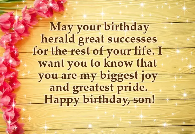 Best Birthday Quotes For Child