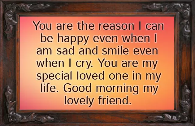 Positive Good Morning Messages For Friends