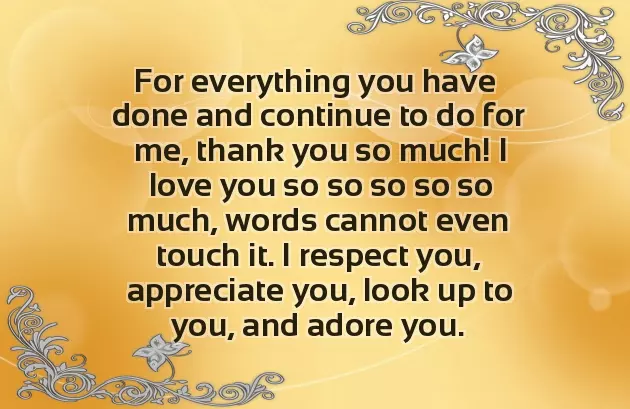 Sweet Birthday Letter For Girlfriend