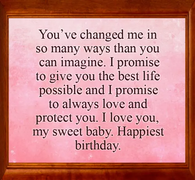 Wishes For Baby Boy Birthday