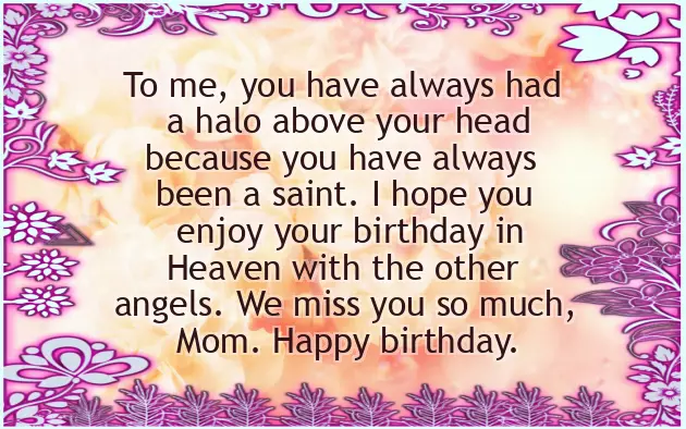 Happy Birthday Father In Law In Heaven